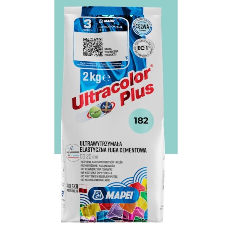 Mapei Fuga Ultra. Plus 182 2kg