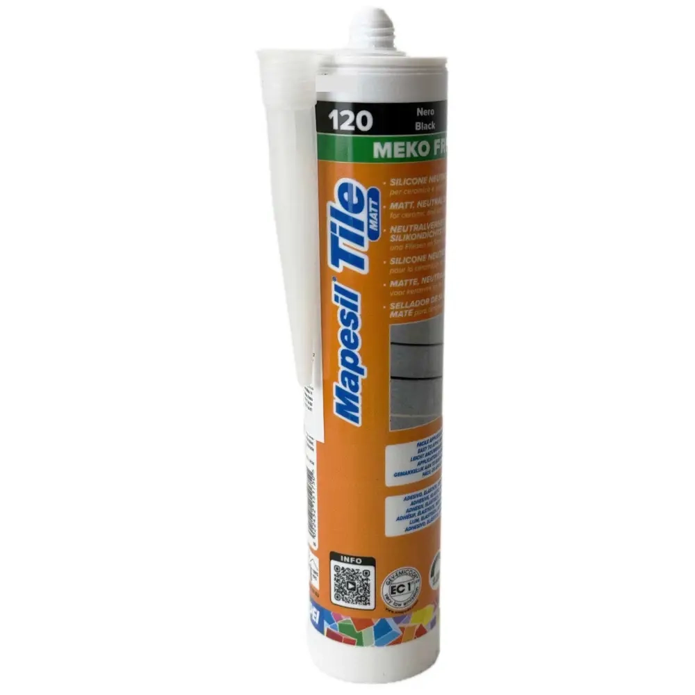 Silikon Mapei Mapesil Tile Matt 120 300ml