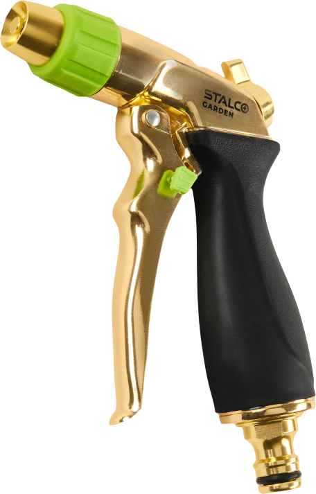 Pistolet zraszający REG. BRS Staco S101210603