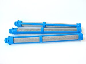 GRACO filtr do pistoletu 100 mesh (niebieski ) CONTRACTOR FTX XTR 287033