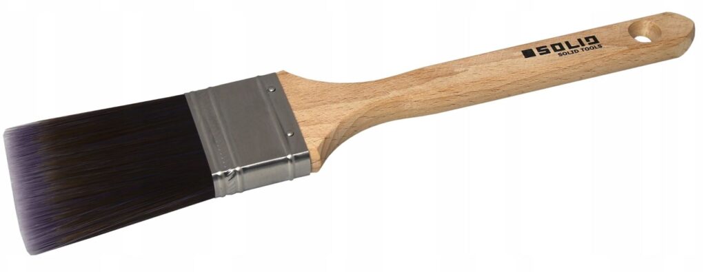 Pędzel płaski Syntetyk 1,5″ SOLID 6583