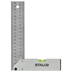 Kątownik stal nierdz. 200  Stalco S010417310