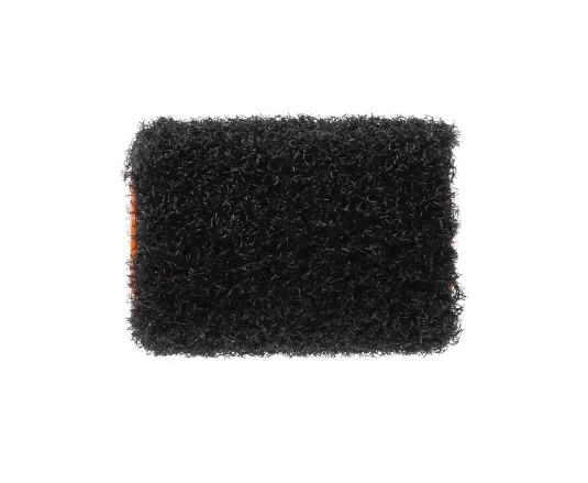 Wałek do nakładania gładzi szpachli 8x80x100mm POLAX 21-035