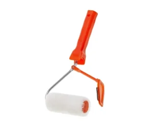 Wałek malarski do odcięć do pasków 100mm POLAX 21-037