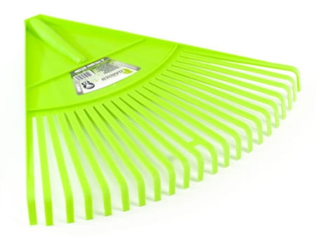 Grabie ogrodowe Stalco S-80506 metalowy trzonek