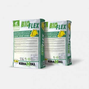 Klej cementowy Kerakoll Bioflex szary C2 TE 25kg