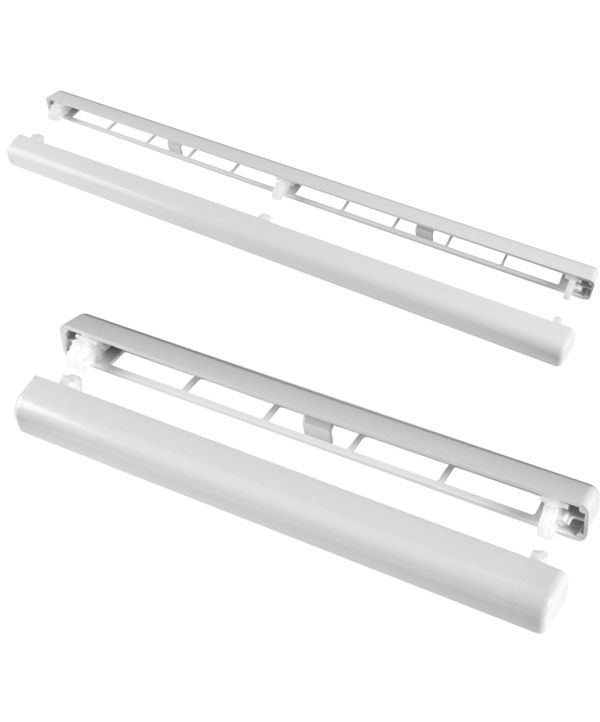 Nawiewnik okienny Slimline 4000