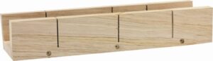 Skrzynka 300mm drewniana uciosowa Stalco S-18212