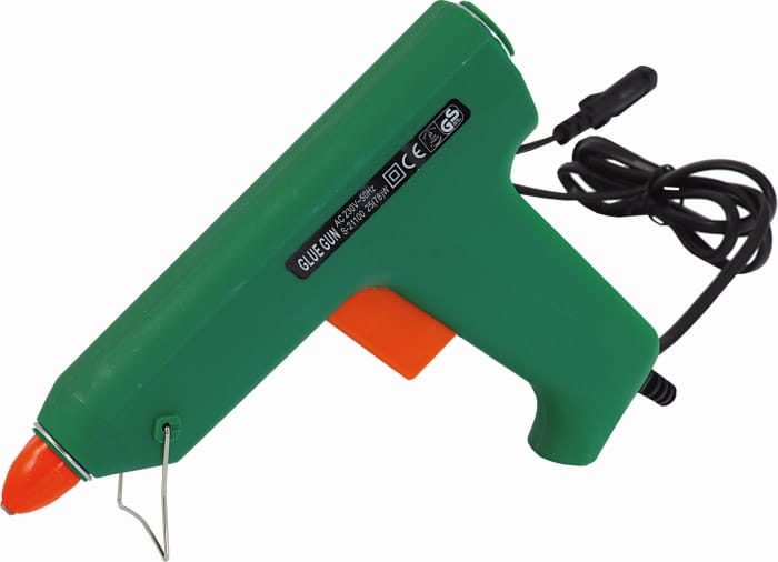 Pistolet klejowy 80mm Stalco S-21100