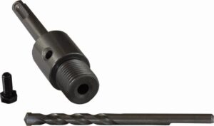 Adapter do otwornic 110mm SDS+ Stalco S-28211