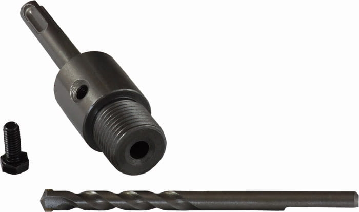 Adapter do otwornic 110mm SDS+ Stalco S-28211