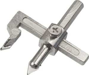 Otwornica do glazury 20-90mm Stalco S-28320