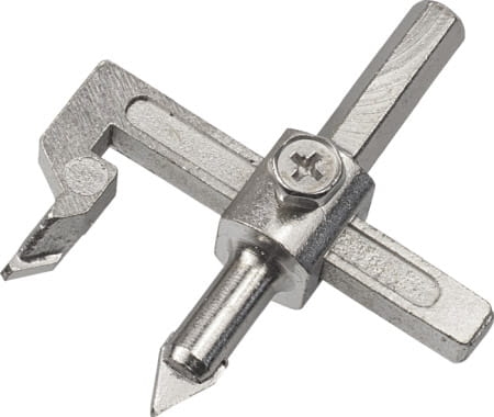 Otwornica do glazury 20-90mm Stalco S-28320