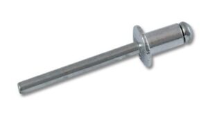 Nity aluminiowe Stalco 4,0x6mm 50szt
