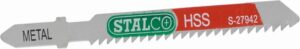 Brzeszczot metalowy 1,2x51mm Bosch Stalco S-27941