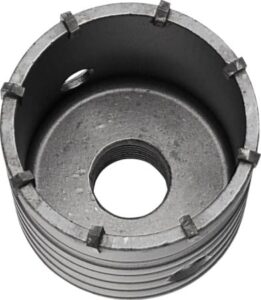 Otwornica do betonu 80mm Stalco S-28085