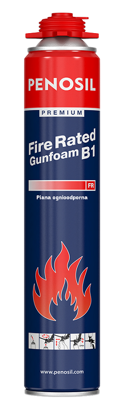 Pianka ognioodporna pistoletowa Penosil B1