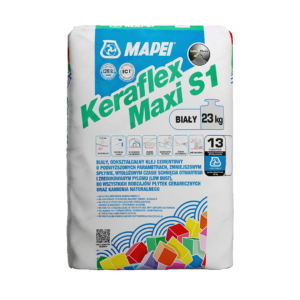 Klej cementowy Mapei Keraflex Maxi S1 25kg