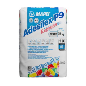 Klej cementowy Mapei Adesilex P9 Express 25kg