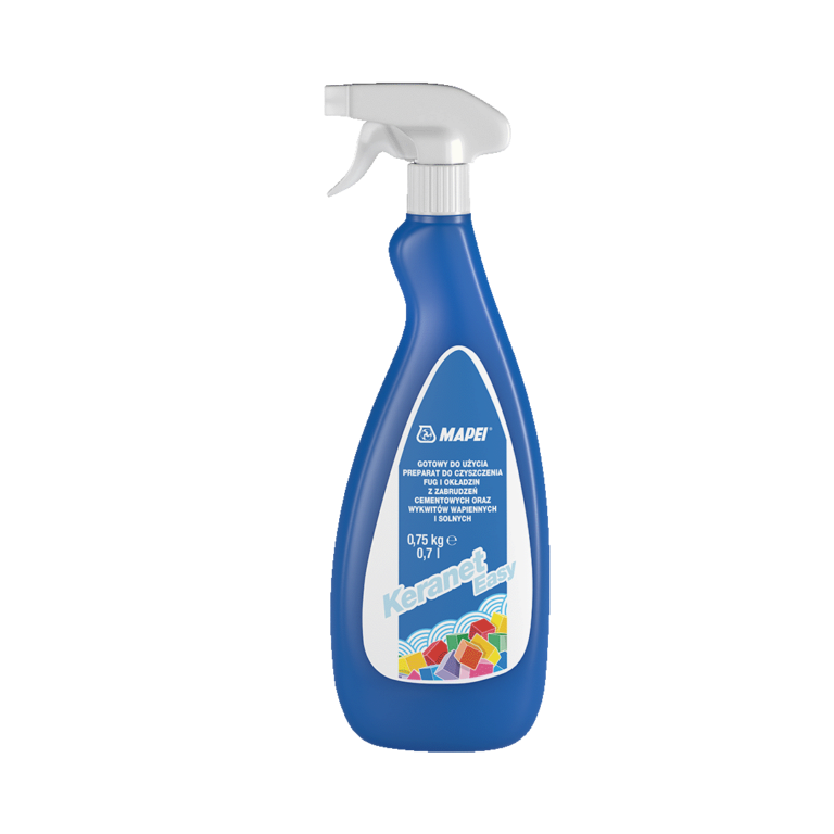 Środek do czyszczenia Mapei KERANET spray 0.75