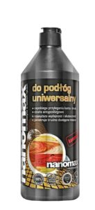 Płyn do czyszczenia podłóg uniwersalny Nanomax 1l