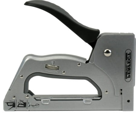 Zszywacz tapicerski 6-14mm Stalco S-70418