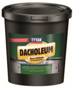 Masa do renowacji dachów Tytan Dacholeum 9kg