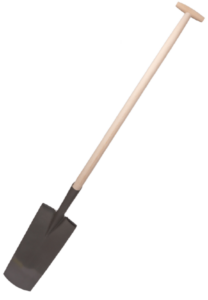 Szpadel drenarski Stalco S-47453