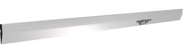 Łata murarska trapezowa 250cm Stalco S-65025