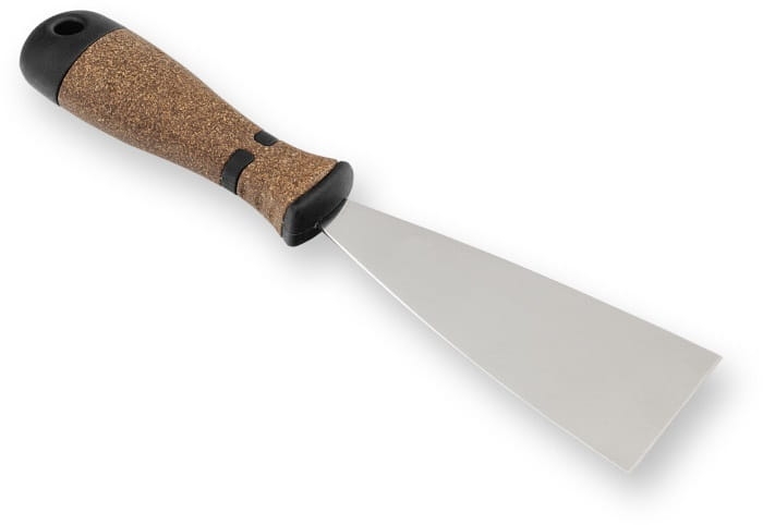 Szpachla malarska nierdzewna 120mm Stalco S-73369