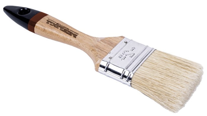 Pędzel amerykan 1,0 WOOD Stalco S-73753