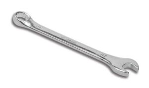 Klucz płasko-oczkowy 6mm Stalco S-48206