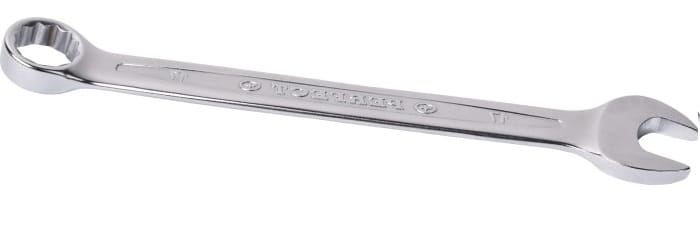 Klucz płasko-oczkowy 19mm Stalco S-76719