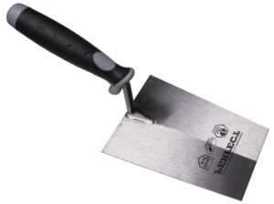 Kielnia trapez 160mm 2K Stalco S-73036