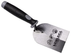 Kielnia sztukatorska 120mm 2K Stalco S-73022