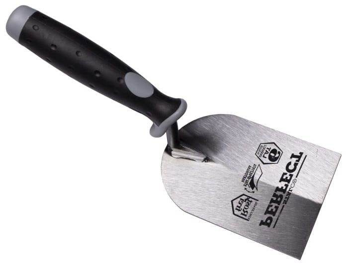 Kielnia sztukatorska 120mm 2K Stalco S-73022