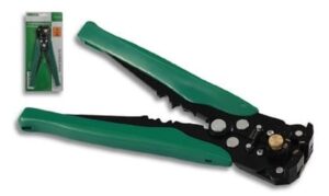 Szczypce do ściągania izolacji Stalco S-14511