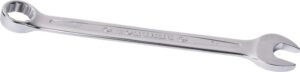 Klucz płasko-oczkowy 22mm Stalco S-76722