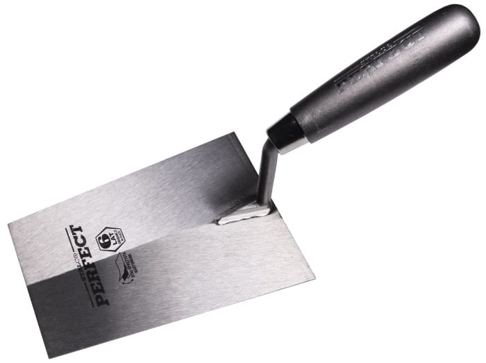 Kielnia trapezowa 160mm hartowana Stalco S-73026