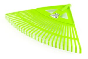 Grabie Stalco S-80508 + trzonek aluminium 27 zębów