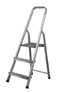 Drabina domowa 4-stopniowa Stalco S-40514