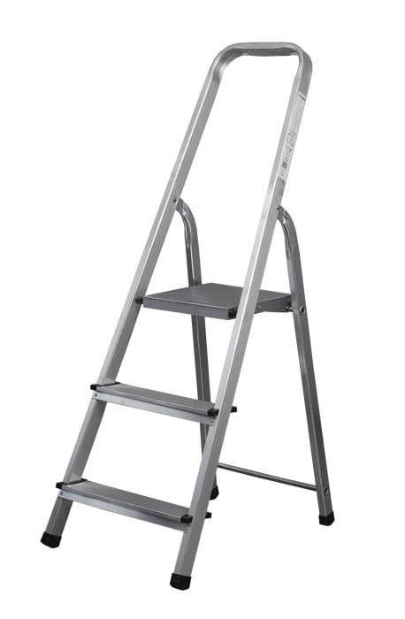 Drabina domowa 5-stopniowa Stalco S-40517