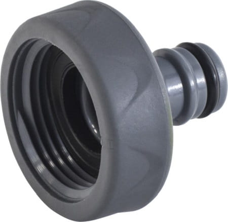 Szybkozłącze przyłącze z gwintem wew 1″ 2K Garden Stalco S-80353