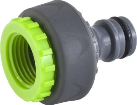 Szybkozłącze przyłącze z gwintem wew z redukcją 1/2″-3/4″ Garden Stalco S-80344