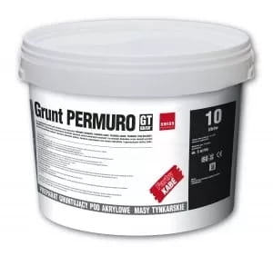 Grunt pod tynk akrylowy KABE Permuro  5l