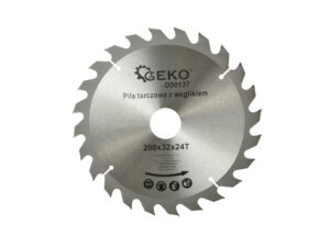 Tarcza do drewna Geko 200x32 Z24 G00137
