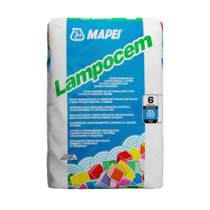 Cement montażowy Mapei Lampocem 25kg