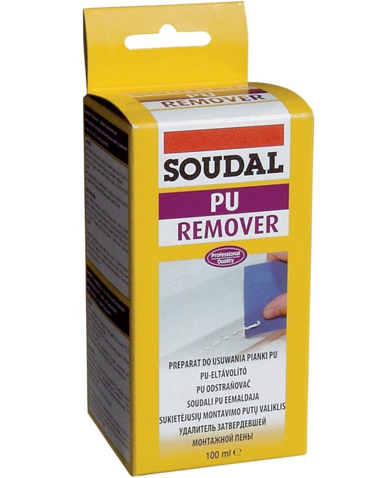 Preparat do usuwania piany Soudal