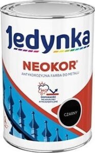 Neokor Podkładowy czarny 5L