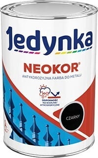 Neokor Podkładowy czarny 5L